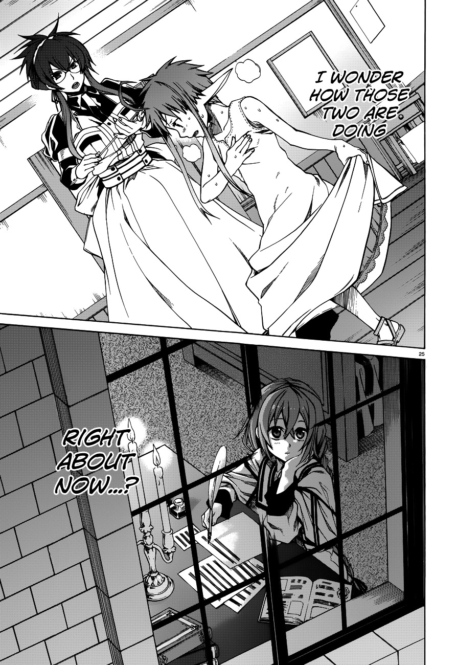 Mushoku Tensei ~Isekai Ittara Honki Dasu~ Chapter 9 27